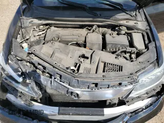 2016 Acura ILX Premium with VIN 19UDE2F83GA016291, listed as a Copart auction lot 55882905 with 90,837 mi miles and Salvage title. Bid and sale history available at DreamBid. Image 11.