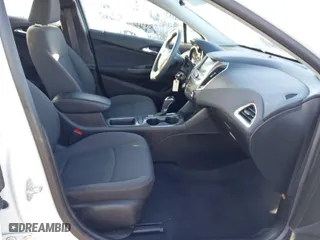 2019 Chevrolet Cruze LS with VIN 1G1BC5SM9K7134778, listed as a IAAI auction lot 41797545 with 74,627 mi miles. Bid and sale history available at carsss.com. Image 5.