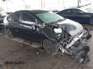 2007 Toyota Prius with VIN JTDKB20U373290793, listed as a IAAI auction lot 41569637 with 302,153 mi miles. Bid and sale history available at carsss.com. Image 1.