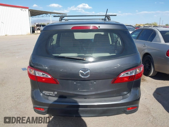 2013 Mazda 5 Sport with VIN JM1CW2BL4D0145725, listed as a IAAI auction lot 42190177 with 143,209 mi miles and . Bid and sale history available at DreamBid. Image 16.
