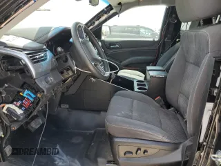 2020 Chevrolet Tahoe Commercial with VIN 1GNLCDEC7LR221777, listed as a Copart auction lot 53051305 with Not provided miles and Salvage title. Bid and sale history available at DreamBid. Image 7.