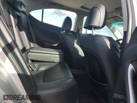 2011 Lexus IS 250 с VIN JTHBF5C26B5149065, выставлен на аукционе Copart как лот 62199485 с пробегом 121 605 миль миль и Чистый • Clean title. История ставок и продаж доступна на DreamBid. Изображение 10.