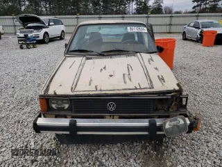 1982 Volkswagen Rabbit z VIN 1V1KG0175CV012235, wystawiony jako Copart lot #86112834 z przebiegiem 186 959 mil mil oraz Szkody całkowita. Historia ofert i sprzedaży dostępna na DreamBid. Obrazek 5.
