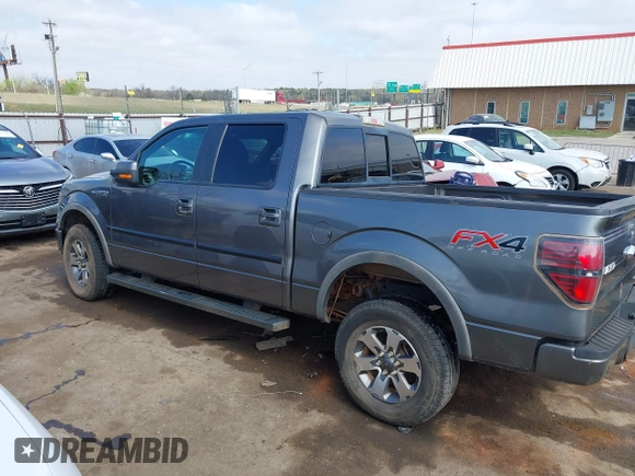 2012 Ford F-150 XL with VIN 1FTFW1EF6CFD07704, listed as a IAAI auction lot 41922204 with 113,224 mi miles. Bid and sale history available at carsss.com. Image 14.