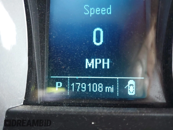 2015 Chevrolet Equinox LT with VIN 1GNALBEK9FZ135684, listed as a IAAI auction lot 40155400 with 179,108 mi miles. Bid and sale history available at carsss.com. Image 7.