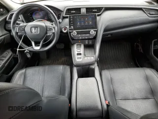 2019 Honda Insight Touring with VIN 19XZE4F76KE400076, listed as a Copart auction lot 55021115 with 184,443 mi miles and Clean Title. Bid and sale history available at carsss.com. Image 8.
