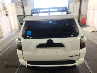 2023 Toyota 4Runner TRD Pro z VIN JTELU5JR4P6107986, wystawiony jako IAAI lot #42575841 z przebiegiem 8 950 mil mil oraz . Historia ofert i sprzedaży dostępna na DreamBid. Obrazek 10.
