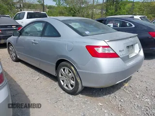 2011 Honda Civic Cpe LX with VIN 2HGFG1B6XBH519179, listed as a IAAI auction lot 42070647 with 176,023 mi miles. Bid and sale history available at carsss.com. Image 3.