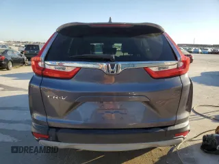 2017 Honda CR-V EX-L with VIN 2HKRW1H83HH500187, listed as a Copart auction lot 46850925 with 164,160 mi miles and Clean Title. Bid and sale history available at DreamBid. Image 6.