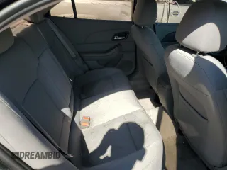 2015 Chevrolet Malibu LS with VIN 1G11B5SL7FF328050, listed as a Copart auction lot 52145865 with 75,908 mi miles and Salvage Title. Bid and sale history available at DreamBid. Image 10.