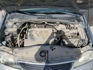 2001 Honda Odyssey EX z VIN 2HKRL18691H571178, wystawiony jako Copart lot #57343205 z przebiegiem 198 506 mil mil oraz Czysty tytuł • Clean title. Historia ofert i sprzedaży dostępna na DreamBid. Obrazek 12.