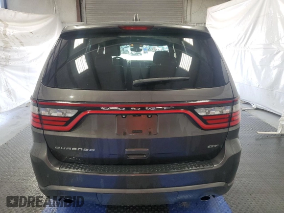 2020 Dodge Durango GT Plus z VIN 1C4RDHDG7LC259752, wystawiony jako Copart lot #59125275 z przebiegiem 95 277 mil mil oraz Czysty tytuł • Clean title. Historia ofert i sprzedaży dostępna na DreamBid. Obrazek 6.