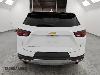 2024 Chevrolet Blazer LT с VIN 3GNKBJR44RS195547, выставлен на аукционе Copart как лот 43275205 с пробегом 25 318 миль миль и Чистый • Clean title. История ставок и продаж доступна на DreamBid. Изображение 6.