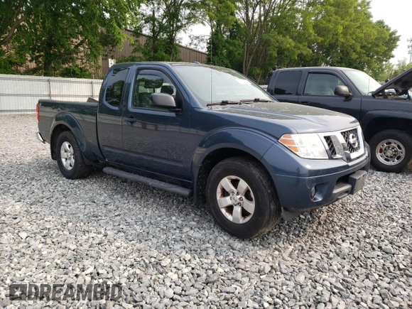 2013 Nissan Frontier SV with VIN 1N6AD0CW4DN741962, listed as a Copart auction lot 59679235 with 90,882 mi miles and Clean title. Bid and sale history available at DreamBid. Image 4.