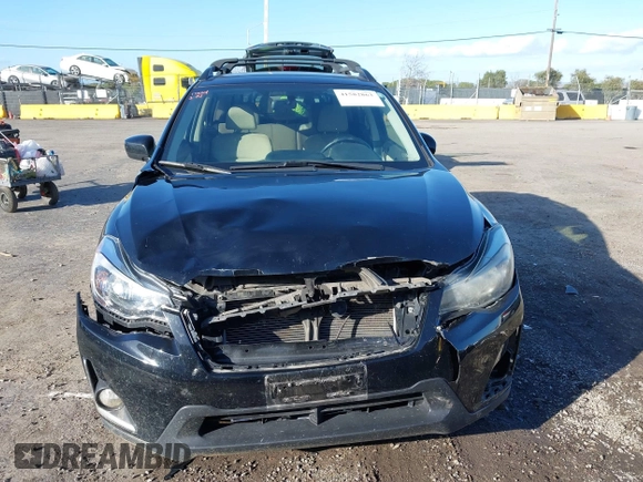 2017 Subaru Crosstrek Premium with VIN JF2GPABCXHG269893, listed as a IAAI auction lot 41582863 with 108,970 mi miles. Bid and sale history available at carsss.com. Image 12.