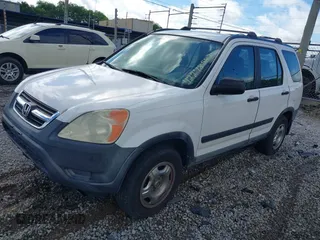 2004 Honda CR-V LX with VIN SHSRD68484U206334, listed as a IAAI auction lot 42248587 with Not Provided miles and . Bid and sale history available at DreamBid. Image 2.