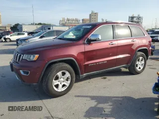 2017 Jeep Grand Cherokee Limited z VIN 1C4RJFBG5HC678223, wystawiony jako Copart lot #60435225 z przebiegiem 169 782 mil mil oraz Czysty tytuł • Clean title. Historia ofert i sprzedaży dostępna na DreamBid. Obrazek 1.