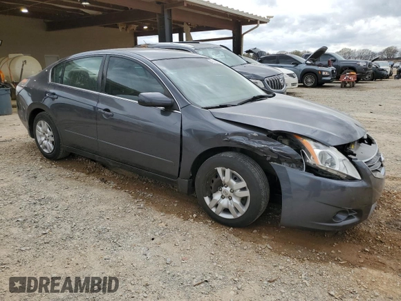 2010 Nissan Altima 2.5 S with VIN 1N4AL2AP7AN501979, listed as a Copart auction lot 49736445 with 325,662 mi miles and Salvage Title. Bid and sale history available at carsss.com. Image 4.