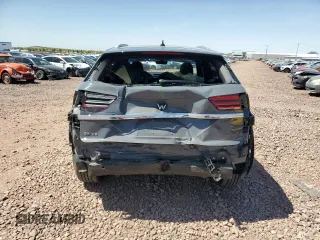 2021 Volkswagen Atlas SE with VIN 1V2PE2CA5MC212105, listed as a Copart auction lot 51852125 with 53,831 mi miles and Salvage title. Bid and sale history available at DreamBid. Image 6.