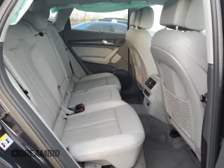 2020 Audi Q5 Premium Plus with VIN WA1BNAFY9L2074758, listed as a Copart auction lot 48193075 with 87,102 mi miles and Salvage Title. Bid and sale history available at carsss.com. Image 12.