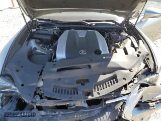 2016 Lexus RC 350 with VIN JTHHE5BC9G5013270, listed as a Copart auction lot 75766294 with 90,091 mi miles and Salvage Title. Bid and sale history available at carsss.com. Image 11.