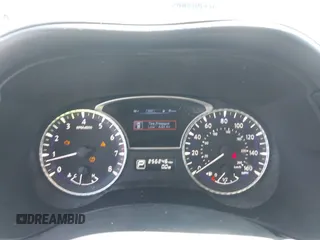 2015 Infiniti QX60 with VIN 5N1AL0MN7FC510527, listed as a IAAI auction lot 41791053 with 256,246 mi miles. Bid and sale history available at carsss.com. Image 7.