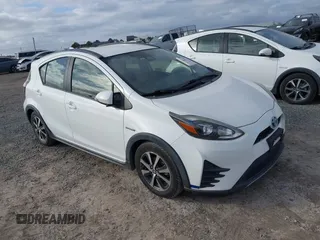 2018 Toyota Prius One with VIN JTDKDTB39J1599675, listed as a IAAI auction lot 42041921 with 64,586 mi miles and . Bid and sale history available at DreamBid. Image 1.