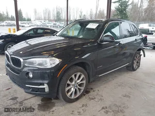 2016 BMW X5 xDrive35i with VIN 5UXKR0C55G0P34681, listed as a IAAI auction lot 41783105 with 85,578 mi miles. Bid and sale history available at carsss.com. Image 18.
