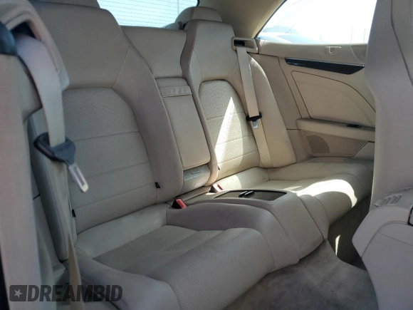 2014 Mercedes-Benz E 350 with VIN WDDKK5KF3EF244172, listed as a Copart auction lot 49209715 with 61,163 mi miles and Salvage Title. Bid and sale history available at DreamBid. Image 10.