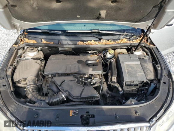 2011 Buick LaCrosse CX with VIN 1G4GA5EC7BF305549, listed as a Copart auction lot 88026085 with 132,334 mi miles and Salvage Title. Bid and sale history available at carsss.com. Image 11.