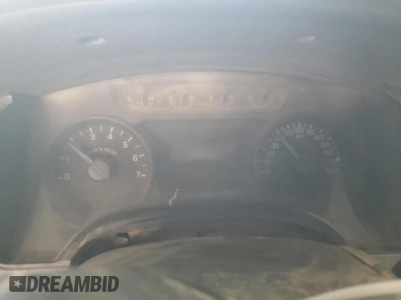 2013 Ford F-150 XL with VIN 1FTMF1CM3DFC12978, listed as a Copart auction lot 43283125 with Not provided miles and Salvage title. Bid and sale history available at DreamBid. Image 9.