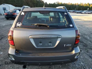 2008 Pontiac Vibe with VIN 5Y2SL65828Z408167, listed as a Copart auction lot 79690894 with 98,722 mi miles and Salvage Title. Bid and sale history available at carsss.com. Image 6.