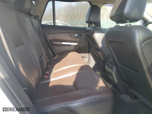 2012 Ford Edge Limited with VIN 2FMDK4KC7CBA55571, listed as a Copart auction lot 49954995 with NaN miles and Salvage Title. Bid and sale history available at carsss.com. Image 11.