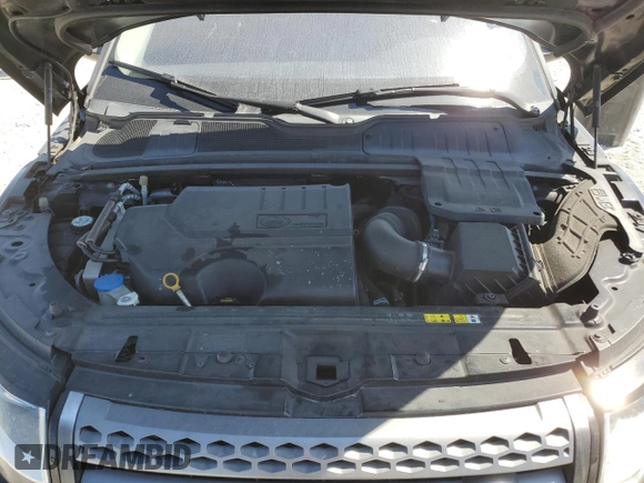 2018 Land Rover Range Rover Evoque SE with VIN SALVP2RX5JH291846, listed as a Copart auction lot 53536455 with 115,484 mi miles and Clean Title. Bid and sale history available at carsss.com. Image 12.