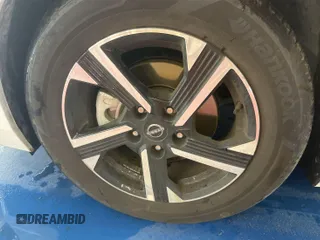 2024 Nissan Sentra SV with VIN 3N1AB8CV6RY295213, listed as a IAAI auction lot 42796157 with 17,859 mi miles and . Bid and sale history available at DreamBid. Image 16.