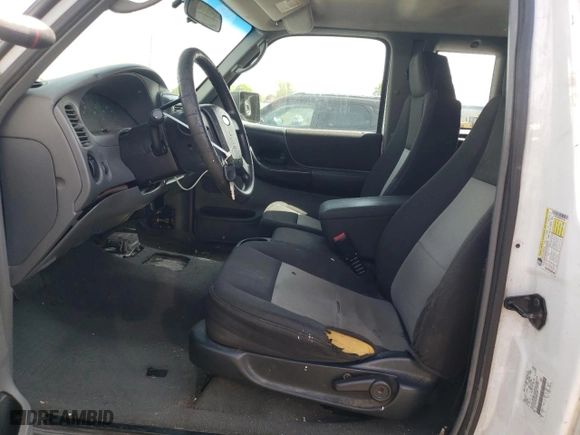 2008 Ford Ranger XL with VIN 1FTYR15E28PA53109, listed as a Copart auction lot 54477365 with 191,504 mi miles and Clean Title. Bid and sale history available at carsss.com. Image 7.