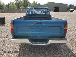 1993 Toyota Pickup z VIN 4TARN93P6PZ145647, wystawiony jako Copart lot #61055405 z przebiegiem 185 213 mil mil oraz Czysty tytuł • Clean title. Historia ofert i sprzedaży dostępna na DreamBid. Obrazek 6.
