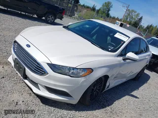 2018 Ford Fusion Hybrid SE with VIN 3FA6P0LU3JR226934, listed as a IAAI auction lot 42063065 with 126,683 mi miles. Bid and sale history available at carsss.com. Image 17.