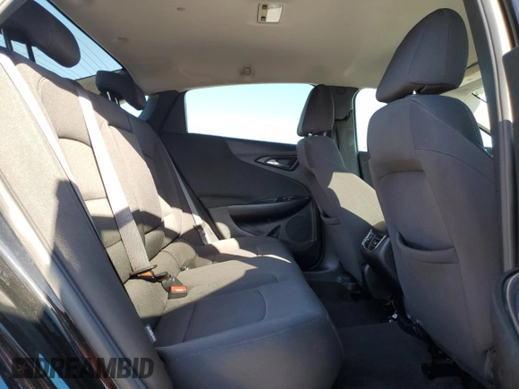 2021 Chevrolet Malibu LT with VIN 1G1ZD5ST9MF047345, listed as a Copart auction lot 48536935 with 82,196 mi miles and Clean Title. Bid and sale history available at DreamBid. Image 10.