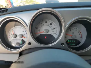 2007 Chrysler PT Cruiser Limited with VIN 3A8FY68B27T575413, listed as a Copart auction lot 53272175 with 177,633 mi miles and Salvage Title. Bid and sale history available at carsss.com. Image 9.