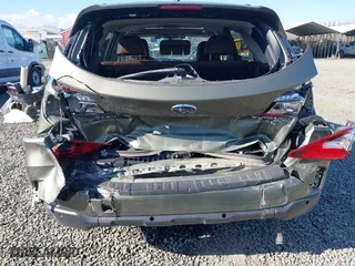 2017 Subaru Outback Touring with VIN 4S4BSETC4H3216381, listed as a IAAI auction lot 41752855 with 64,236 mi miles. Bid and sale history available at carsss.com. Image 6.