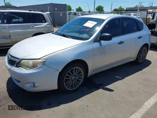 2008 Subaru Impreza i z VIN JF1GH61688G803788, wystawiony jako IAAI lot #42309465 z przebiegiem 186 524 mil mil oraz . Historia ofert i sprzedaży dostępna na DreamBid. Obrazek 18.