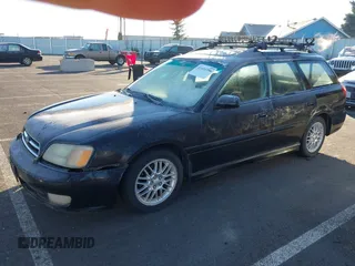 2002 Subaru Legacy with VIN 4S3BH645926300338, listed as a IAAI auction lot 41451396 with 258,609 mi miles and . Bid and sale history available at DreamBid. Image 2.