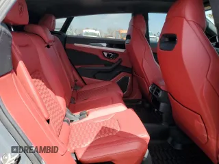 2022 Lamborghini Urus z VIN ZPBUA1ZL7NLA16759, wystawiony jako Copart lot #47847145 z przebiegiem 17 589 mil mil oraz Szkoda całkowita • Salvage title. Historia ofert i sprzedaży dostępna na DreamBid. Obrazek 11.