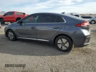2020 Hyundai Ioniq SE z VIN KMHC75LC2LU194759, wystawiony jako Copart lot #86014574 z przebiegiem 49 578 mil mil oraz Szkoda całkowita • Salvage title. Historia ofert i sprzedaży dostępna na DreamBid. Obrazek 2.