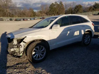 2016 Acura RDX with VIN 5J8TB3H39GL002542, listed as a Copart auction lot 41503925 with 94,047 mi miles and Salvage Title. Bid and sale history available at carsss.com. Image 1.