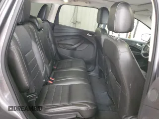 2013 Ford Escape SEL with VIN 1FMCU9H9XDUB66299, listed as a Copart auction lot 52802395 with 135,906 mi miles and Salvage Title. Bid and sale history available at carsss.com. Image 11.