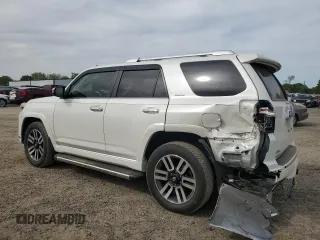 2018 Toyota 4Runner SR5 with VIN JTEBU5JR0J5580504, listed as a Copart auction lot 53732815 with 79,438 mi miles and Salvage Title. Bid and sale history available at DreamBid. Image 2.