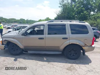 2005 Dodge Durango SLT с VIN 1D4HB48N05F510716, выставлен на аукционе IAAI как лот 42675423 с пробегом 149 868 миль миль и . История ставок и продаж доступна на DreamBid. Изображение 15.