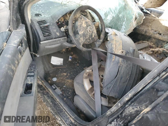 2008 Nissan Sentra S with VIN 3N1AB61EX8L736330, listed as a Copart auction lot 78331714 with Not Provided miles and Non Repairable. Bid and sale history available at DreamBid. Image 8.